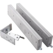 Macgon Sürgülü Gardrop Kapak Yavaşlatıcı Stoplama Freni 2'li Takım