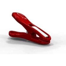 Macgon 24'lü Yaysız Çamaşır Mandalı