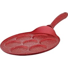 Macgon 26 cm Pankek Tava Kapaksız