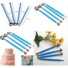 Macgon BT-0478 Marzipan Set Metal Uç
