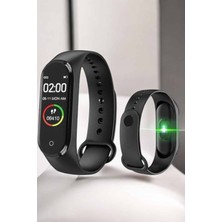 Fantastik Store Akıllı Bileklik Fitness ve Sağlık Için Akıllı Bileklik Adım Sayar, Kalp Atışı, Uyku Izleme - Lisinya