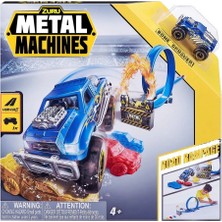 Venüs Shopping MEA01000 Metal Machines Kızgın Yol Oyun Seti