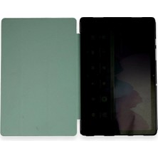 Toyigoo Ieg™  Xiaomi Redmi Pad Kılıf Tablet Smart Kılıf - Koyu Yeşil