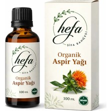 Şifa Bahçesi Aspir Yağı 100 ml