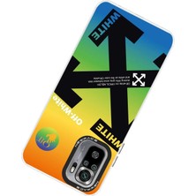 Toyigoo Ieg™  Xiaomi Redmi Note 10 Kılıf Estoril Desenli Kapak - Estoril - 5