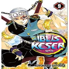 Iblis Keser 9. Cilt