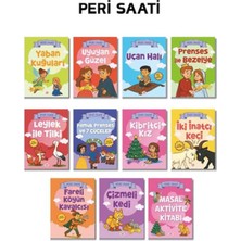 Ematcrt Peri Saati Seti (10 Kitap +1 Aktivite Takım)