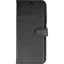 Toyigoo Ieg™  Samsung Galaxy S26 Kılıf Trend S Plus Kapaklı Kılıf - Siyah