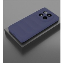 Toyigoo Ieg™  Xiaomi Redmi Note 14 Pro 5g Kılıf Optimum Silikon - Lacivert