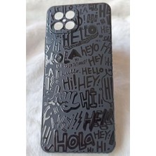 X600 Için Kapak LKL01 Özel Tasarım Laklı Desenli Kılıf Hihello