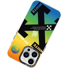 Toyigoo Ieg™  Iphone 14 Pro Kılıf Estoril Desenli Kapak - Estoril - 5