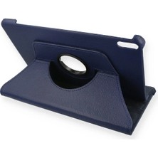 Toyigoo Ieg™  Huawei Honor Pad X9 11.5 Kılıf 360 Tablet Deri Kılıf - Lacivert