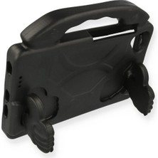 Toyigoo Ieg™  Ipad 2022 10.9 (10.nesil) Kılıf Like Stantlı Tablet Silikon - Siyah