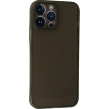 Toyigoo Ieg™  Iphone 13 Pro Kılıf Pp Ultra Ince Kapak - Gri