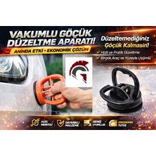 Galacticevo Araç Göçük Düzeltici Mini Vantuz – Güçlü Vakumlu Oto Kaporta Göçük Çektirme Aparatı – Pratik ve Taşınabilir Dent Repair Tool