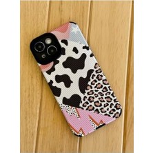 13-14 ile Uyumlu Kaplama Tasarımlı Esnek Silikon Kılıf