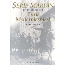 Türk Modernleşmesi: Makaleler 4