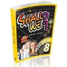 Yds Publishing Shall We?! Grade 8 Test Book