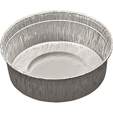 Alüminyum Süp Kase 100 Adet