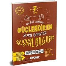 Ankara 7.sınıf Sosyal Bilgiler Soru Bank.