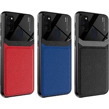 Galaxy M21 Kılıf Lacivert Doli Kapak Orijinal Esnek Ince Geliştirilmiş Dayanıklı Darbe Karşıtı Koruyucu Yeni Nesil Tasarım (Galaxy M21, Lacivert)