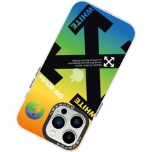 Toyigoo Ieg™  Iphone 14 Pro Max Kılıf Estoril Desenli Kapak - Estoril - 5