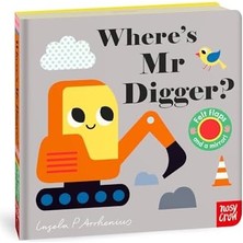 Where's Mr Digger?
