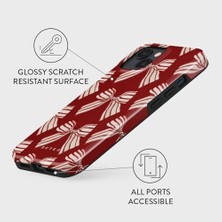 Burga 14 Için Magsafe ile Uyumlu Tough Kılıf, Special Delivery