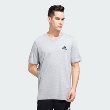 Adidas Sportswear GK9641 Essentials Embroidered Small Logo Tee