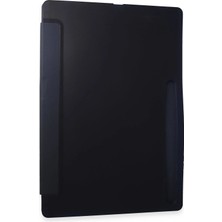 Toyigoo Ieg™  Samsung Galaxy X910 Tab S9 Ultra 14.6 Kılıf Kalemlikli Mars Tablet Kılıfı - Lacivert