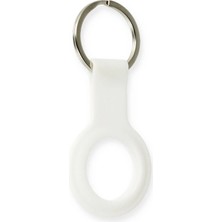 Toyigoo Ieg™  Airtag Silikon Kılıf - Beyaz
