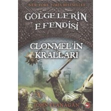 Gölgelerin Efendisi 8 - Clonmel'in Kralları