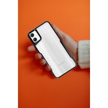 Toyigoo Ieg™  Samsung Galaxy A06 Kılıf Boyi Silikon Kapak - Derin Mor