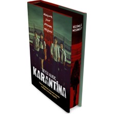 Karantina 1. Perde - Film Özel Baskı (Ciltli)