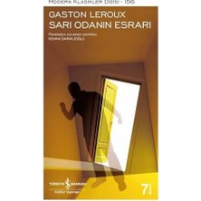 Sarı Odanın Esrarı