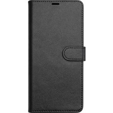 Toyigoo Ieg™  Samsung Galaxy S8 Plus Kılıf Trend S Plus Kapaklı Kılıf - Siyah