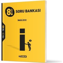 Hız 8. Sınıf Ingilizce Soru Bankası