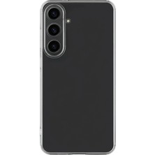 Toyigoo Ieg™  Samsung Galaxy S26 Lüx Şeffaf Silikon - Şeffaf