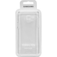 A5 (2016) Koruyucu Kılıf, Şeffaf