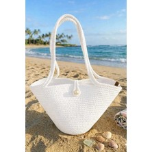 Günlük Tatil Bohem Plaj Çanta