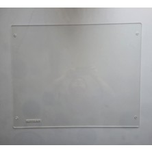 Motocam Sfm Ihrara Sf 200 Ön Cam 2024-2026 Model 52-65CM Şeffaf Renkli 4mm Aparatsızdır