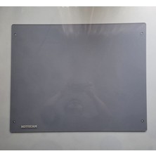 Motocam Sfm Ihrara Sf 200 Ön Cam 2024-2026 Model 52-65CM Füme Renkli 4mm Aparatsızdır