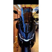 Motocam Rks Grace 202 Ön Cam 2022-2026 Model 55CM Siyah Renkli 4mm Kısa