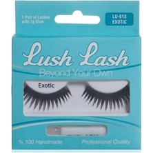 Lush Lash Takma Kirpik Exotic LU-613