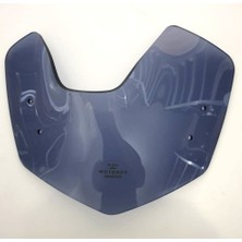 Motocam Bmw K 1300 R Ön Cam 2008-2015 Model 22CM Füme Renkli 4mm