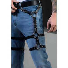 Alfa Aksesuar 03 Giyim Erkek  Kemer ve Bacak Aksesuar, Tarz Erkek  Kemer - BRFM172 Beruflic