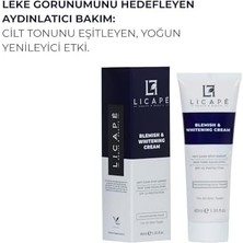 Leke Kremi ve Cilt Beyazlatıcı Krem 40ML