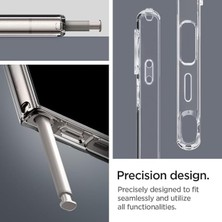 Galaxy S24 Ultra Şeffaf Slim Tpu Saydam Kılıf