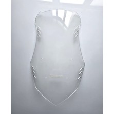 Motocam Rks Grace 202 Ön Cam 2022-2026 Model 55CM Şeffaf Renkli 4mm Kısa