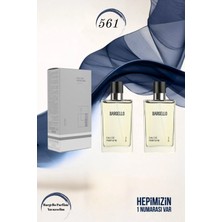 Bargello Bgy 561 Erkek  Parfüm Edp Fresh 2 Adet